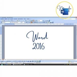 Descargar Word 2016 gratis