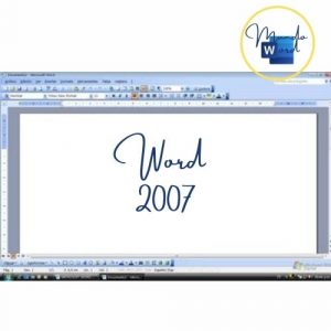 Descargar Word 2007 gratis