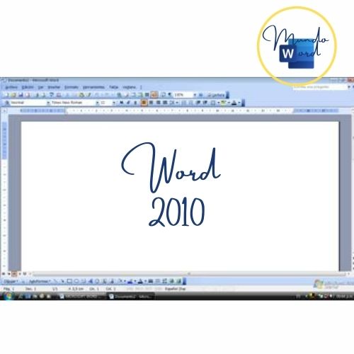 Descarga Word 2010 en español y completamente gratis en su versión completa